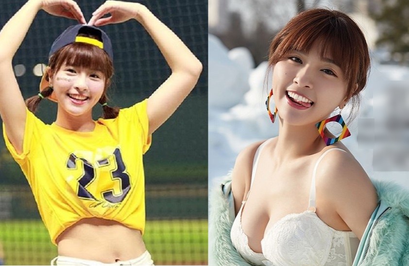 'Thien than san van dong' Dai Loan chuyen sang phong cach goi cam hinh anh