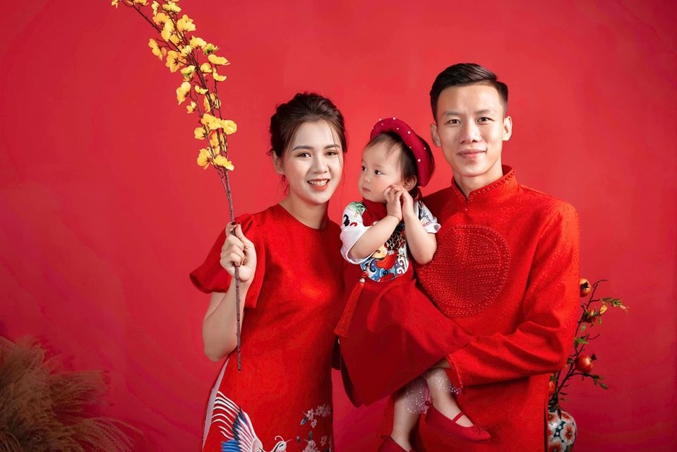 vợ Quế Ngọc Hải ảnh 11 vo Que Ngoc Hai anh 11