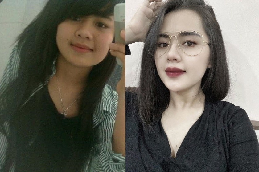 Vo Que Ngoc Hai khoe nhan sac qua 10 nam hinh anh