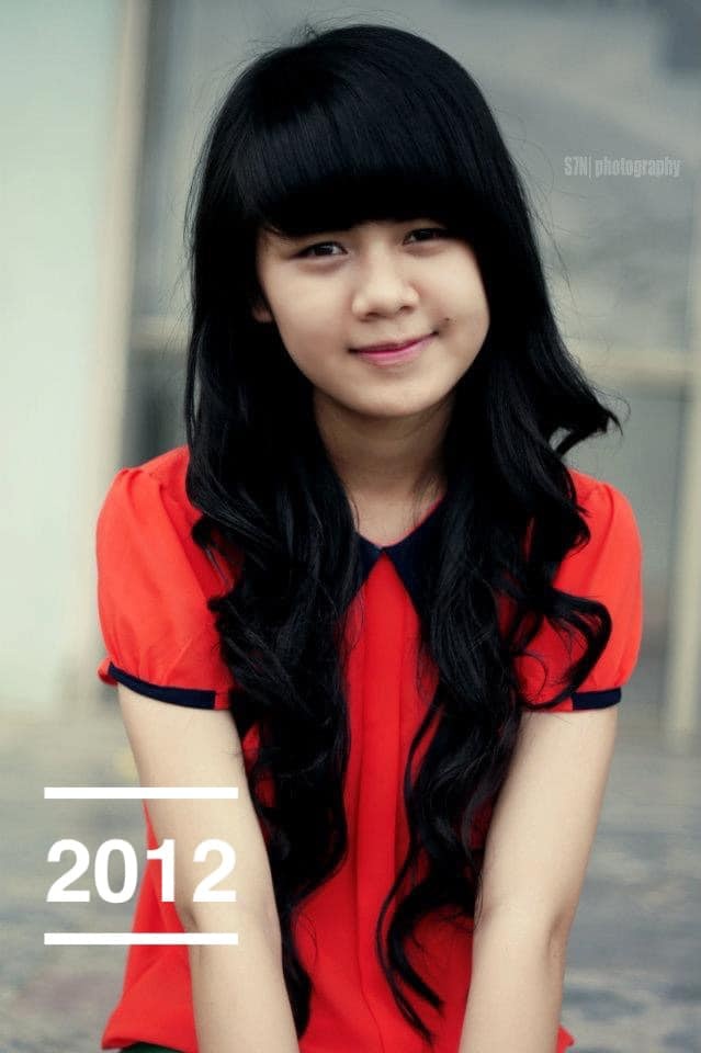 vợ Quế Ngọc Hải ảnh 4 vo Que Ngoc Hai anh 4