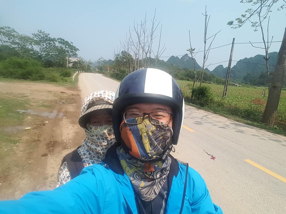 đưa mẹ đi phượt ảnh 6 dua me di phuot anh 6