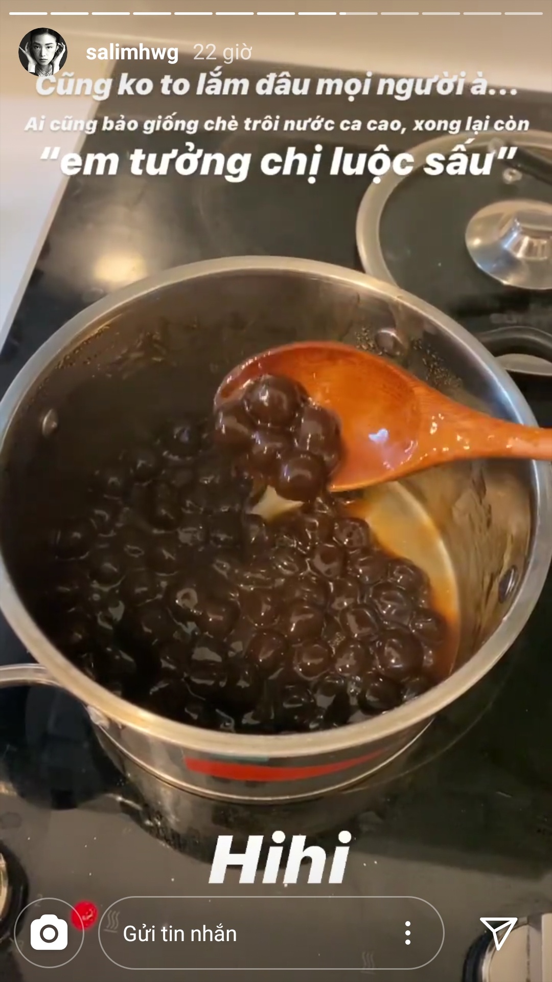 Hội yêu bếp ảnh 6 Hoi yeu bep anh 6