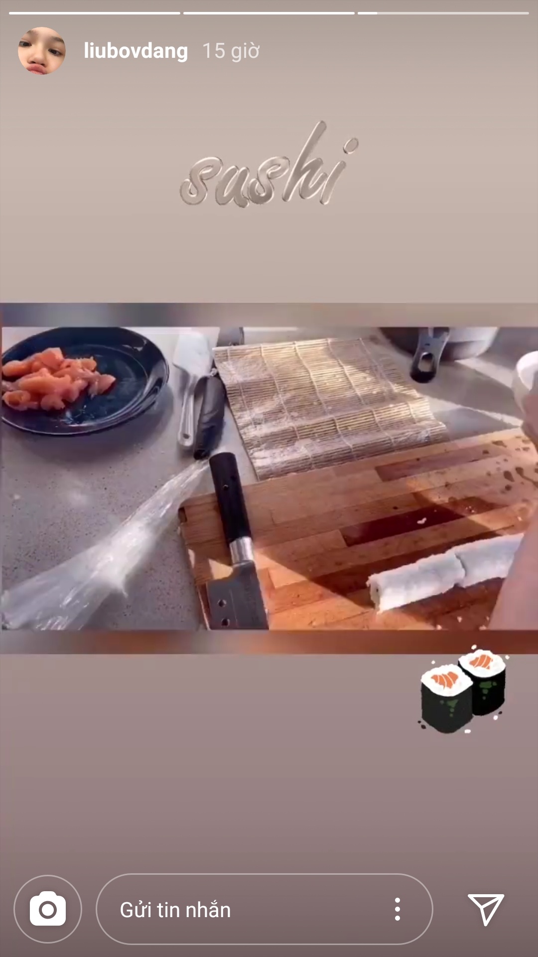 Hội yêu bếp ảnh 11 Hoi yeu bep anh 11