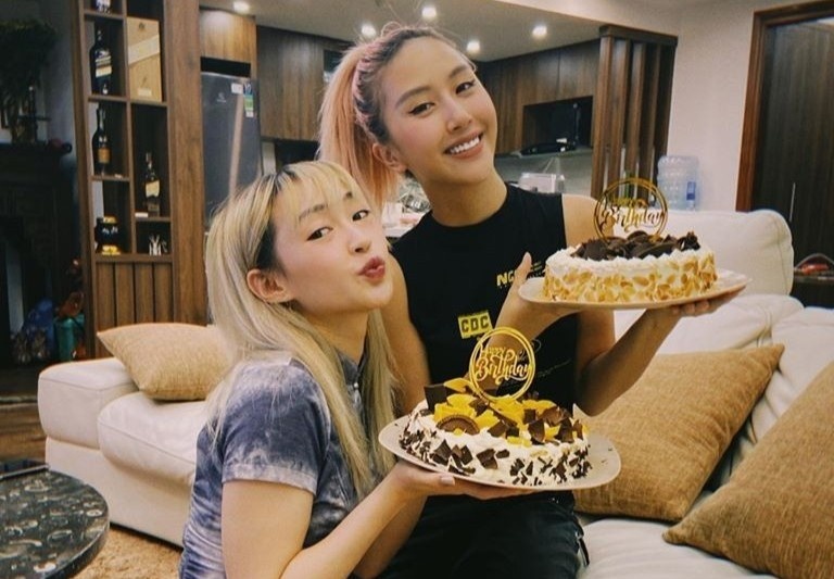 O nha tranh dich, Quynh Anh Shyn, Salim cung gia nhap hoi 'Yeu bep' hinh anh