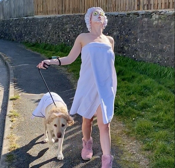 quan ao vui nhon anh 1