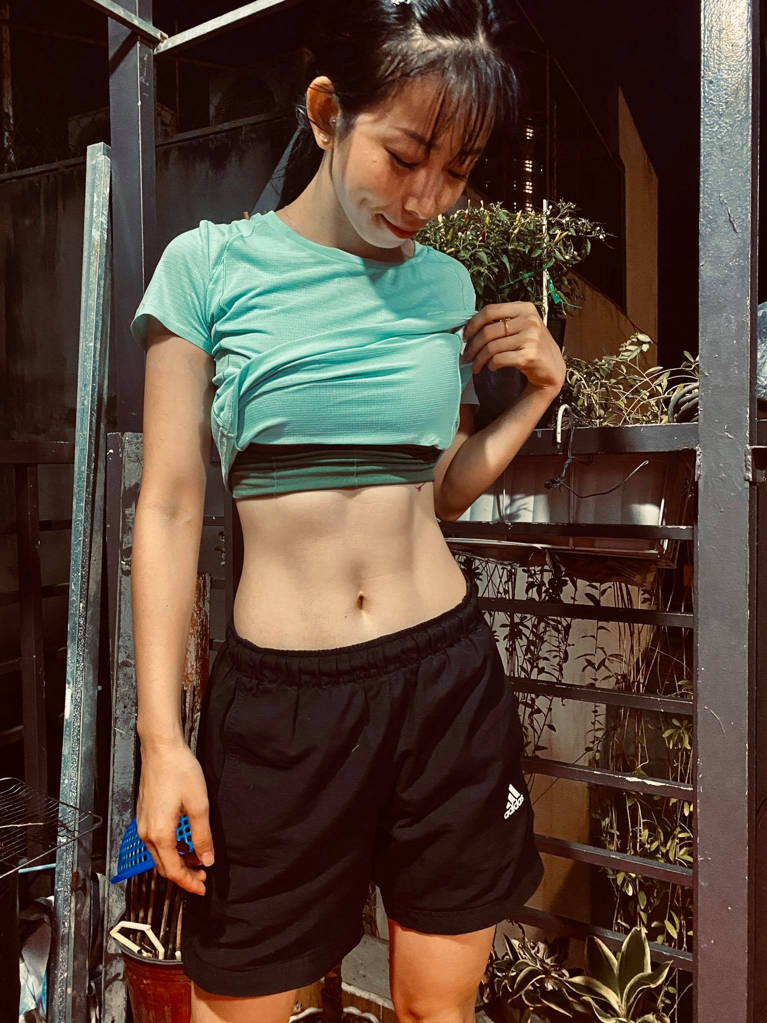 Châu Tuyết Vân ảnh 3 Chau Tuyet Van anh 3