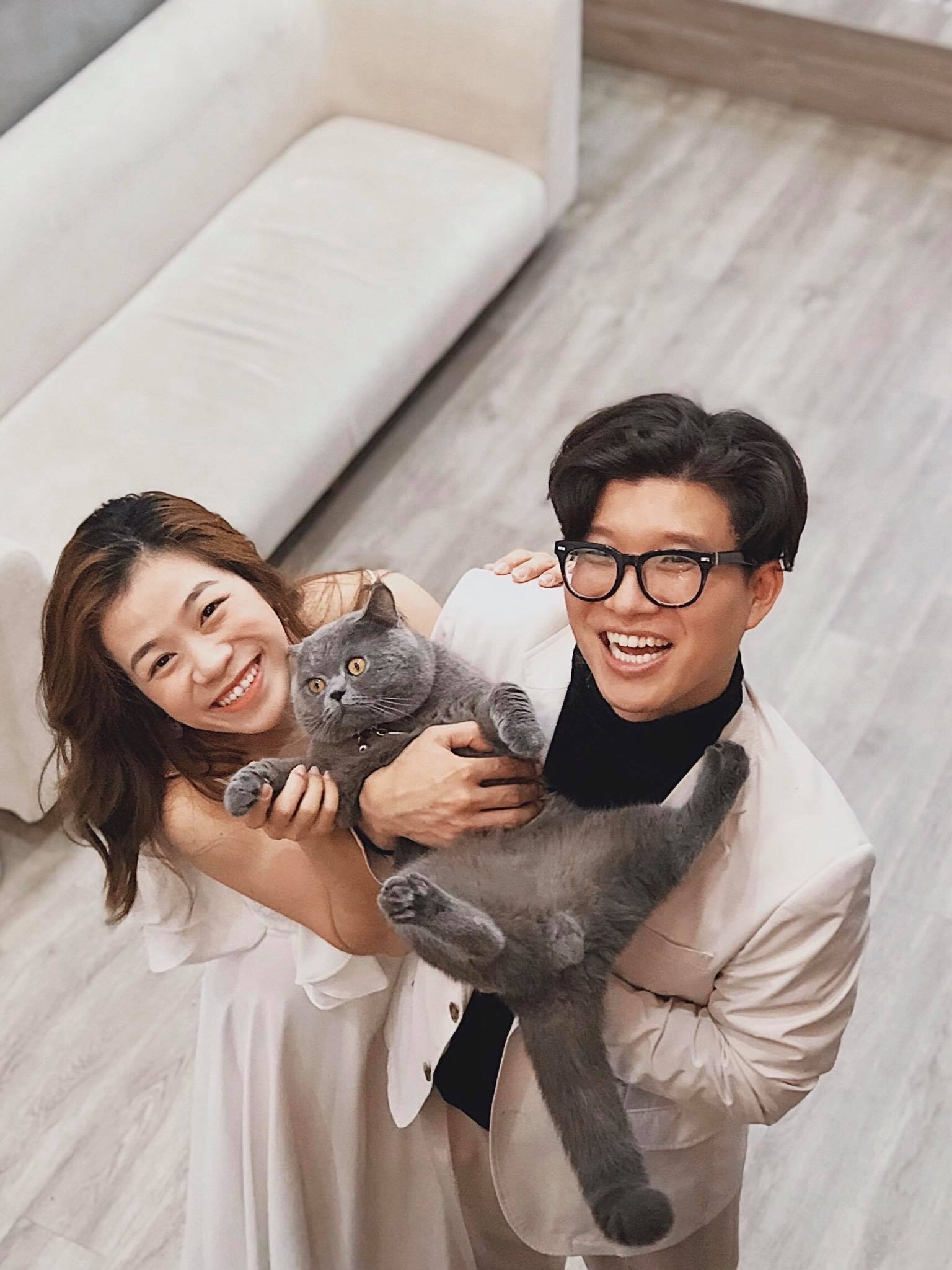 vợ khoe chồng Hàn dọn nhà ảnh 5 vo khoe chong Han don nha anh 5