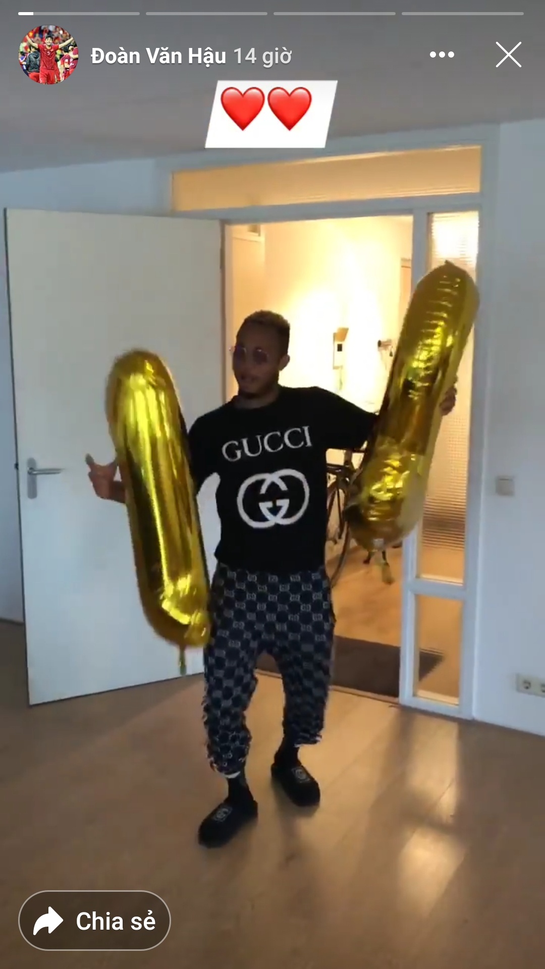 sinh nhat Doan Van Hau anh 3