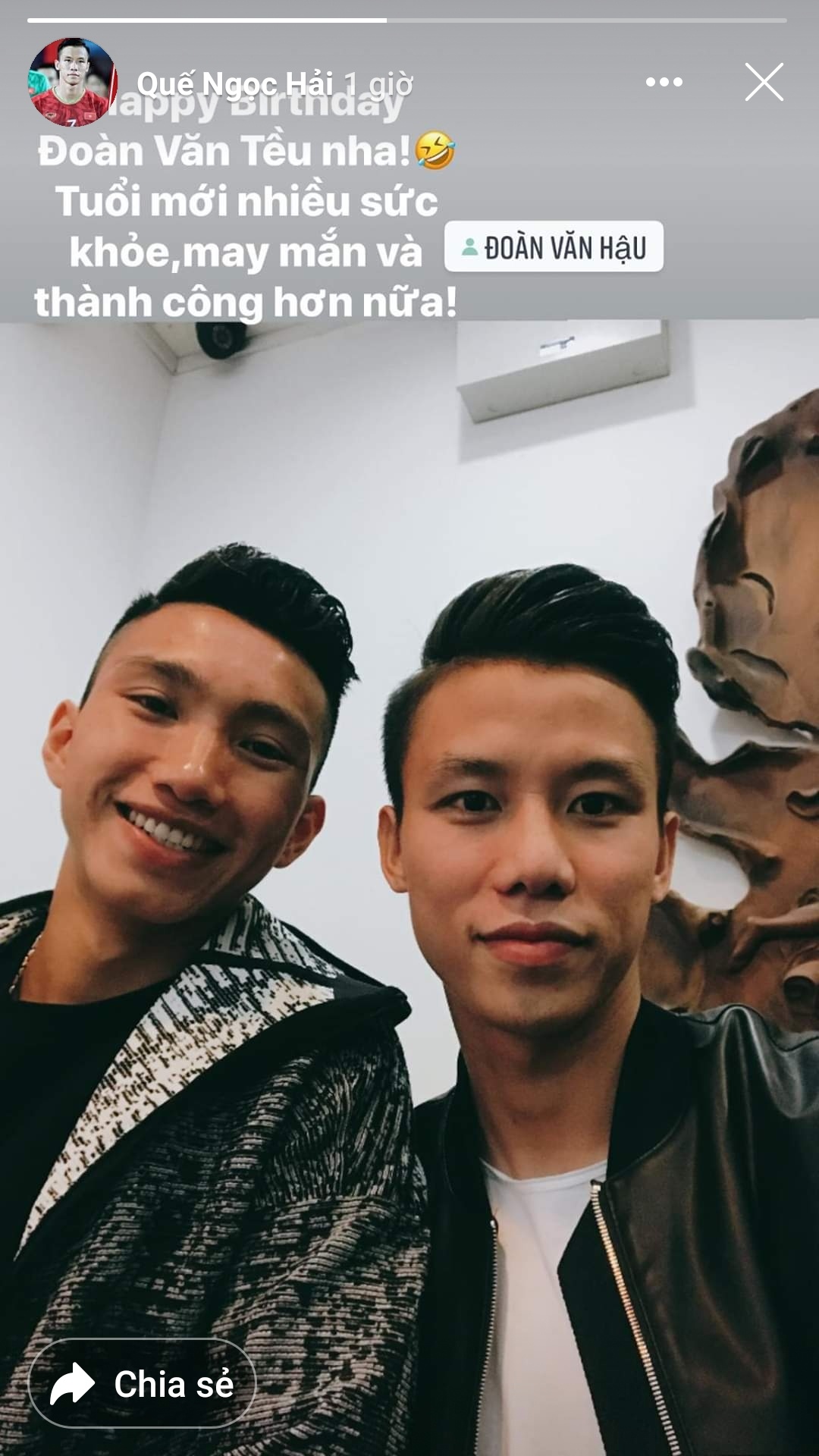 sinh nhat Doan Van Hau anh 6