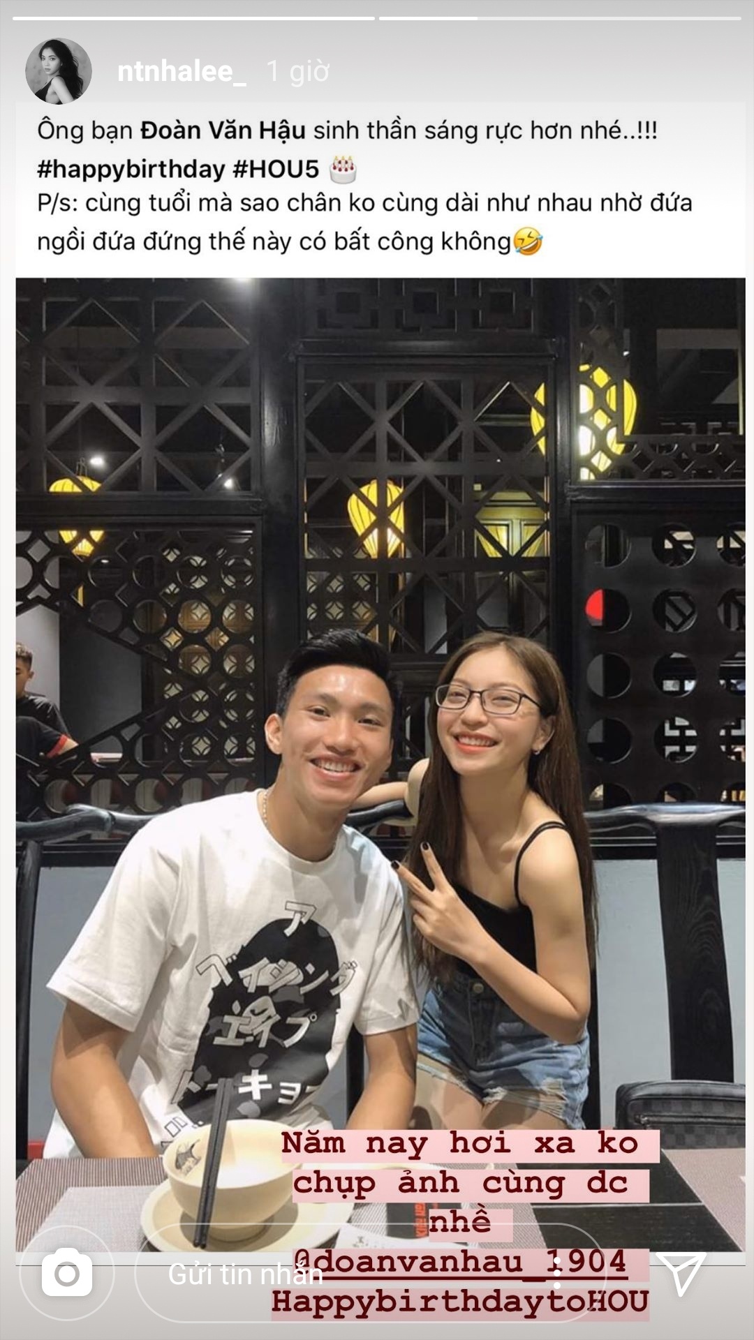 sinh nhat Doan Van Hau anh 7