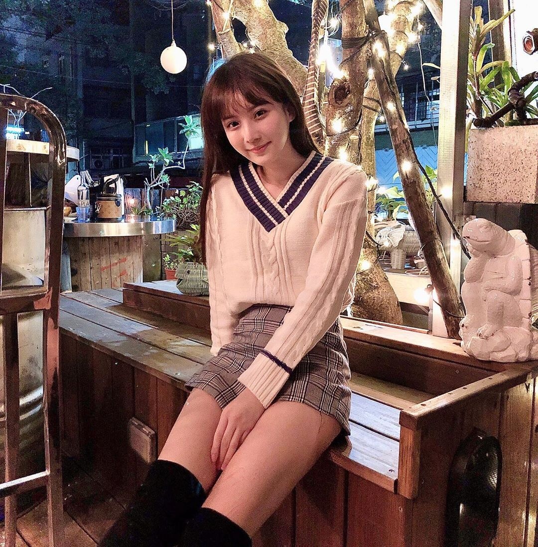 hot girl mat moc anh 9