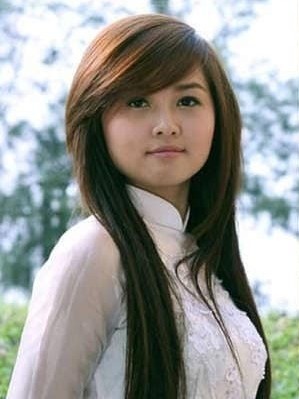 hot girl doi dau anh 3