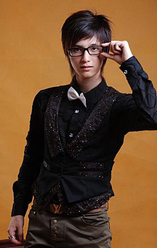 hot girl doi dau anh 10