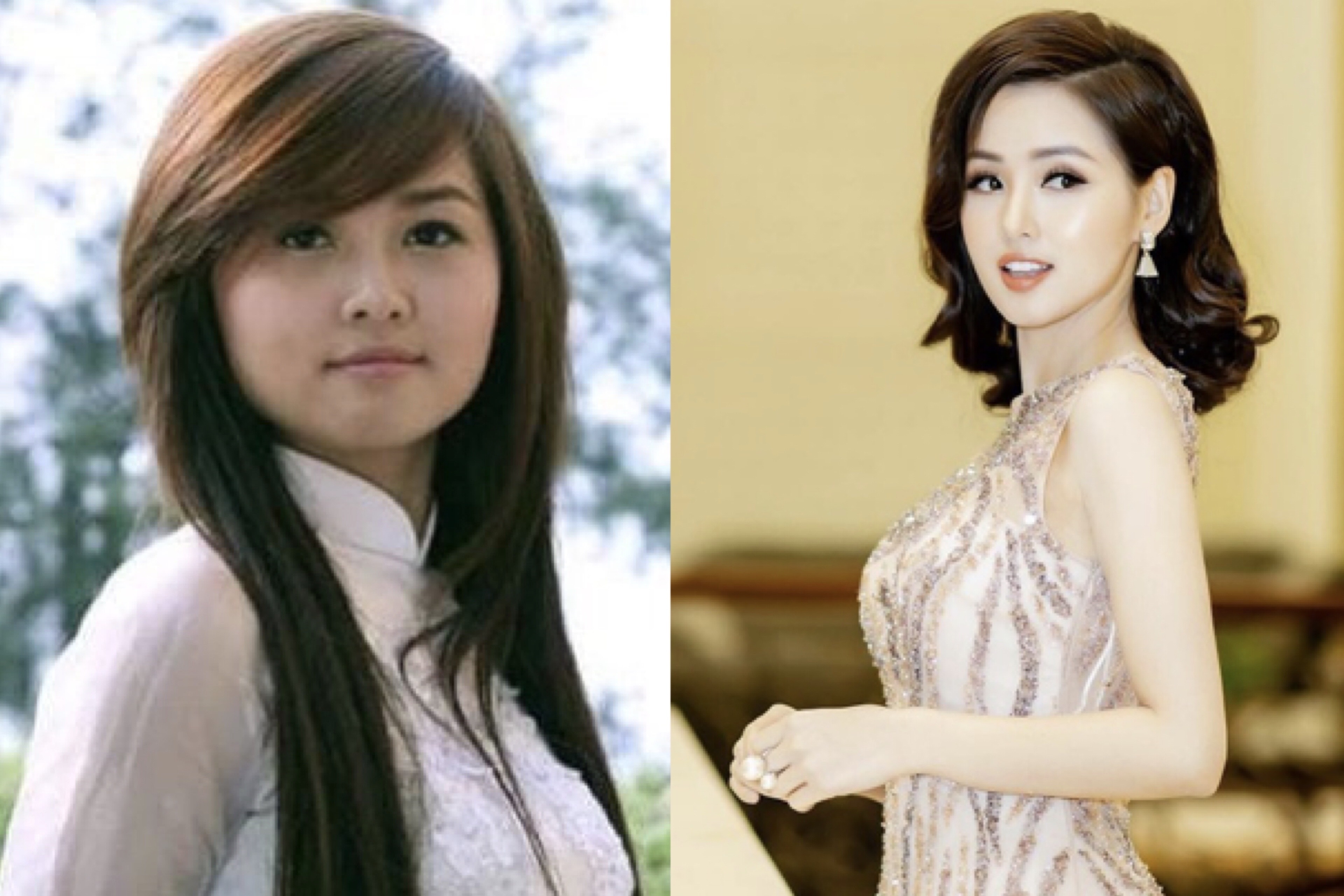 Dan hot face doi dau 'lot xac' nho dao keo, thay doi gu thoi trang hinh anh