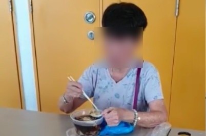 Vi pham lenh cach ly con dap ban thach thuc: 'Toi khong so nop phat' hinh anh