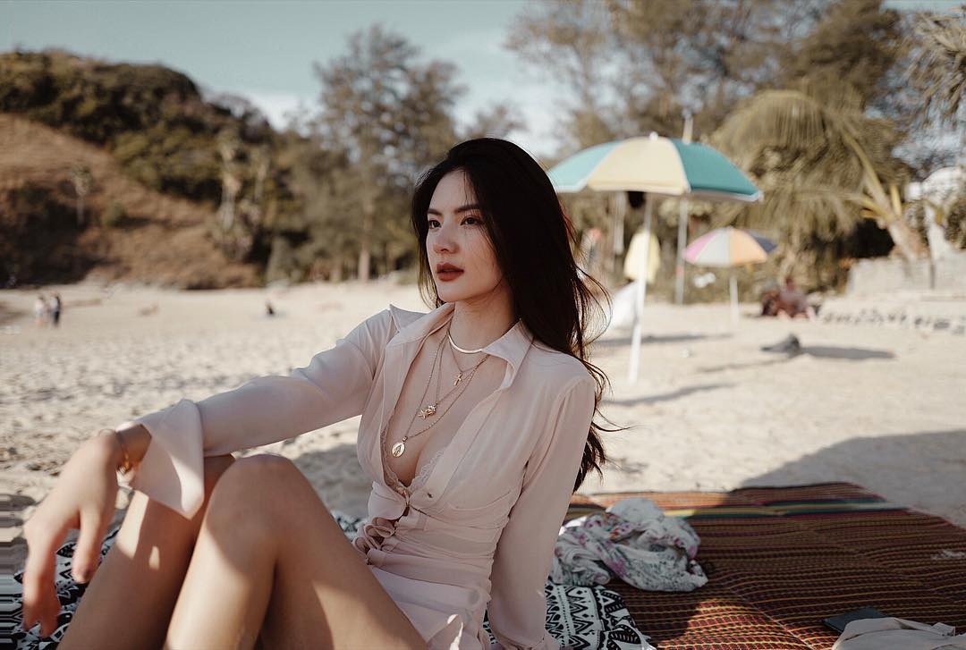 hot girl Thai Lan anh 4