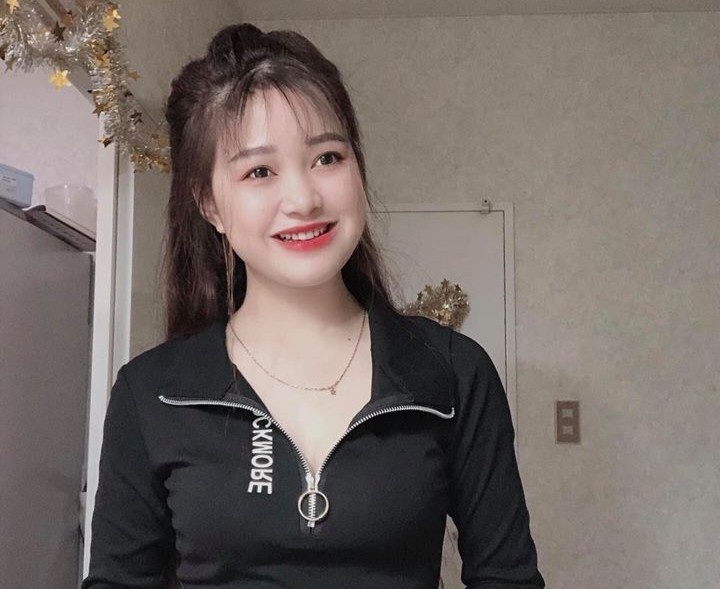 hot girl nói 5 thứ tiếng ảnh 3 hot girl noi 5 thu tieng anh 3