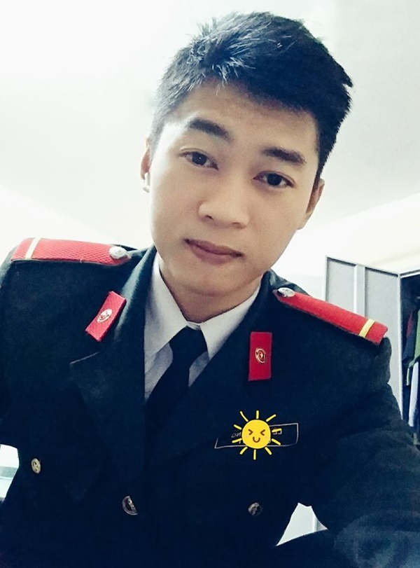 cảnh vệ đẹp trai ảnh 8 canh ve dep trai anh 8