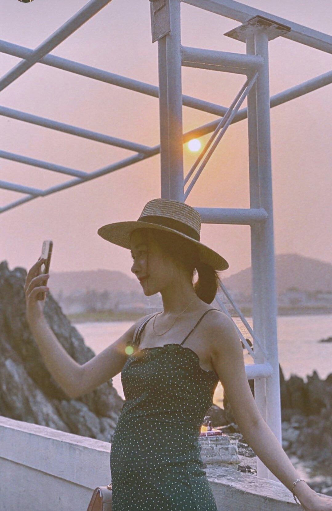 Cac nang WAGs mang bau anh 4