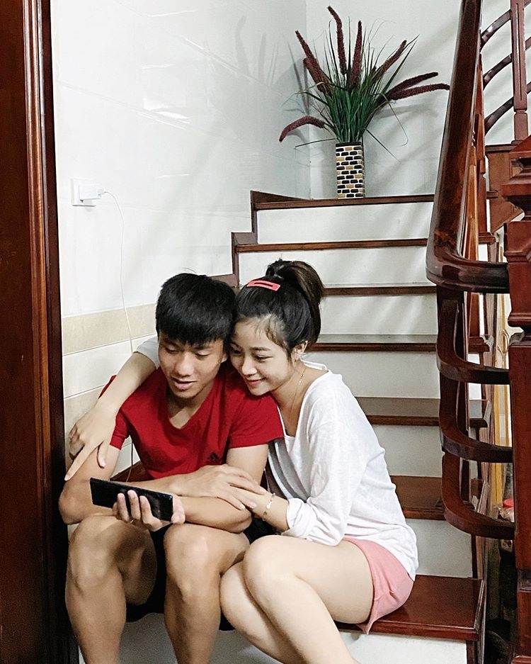 Phan Van Duc co con anh 8