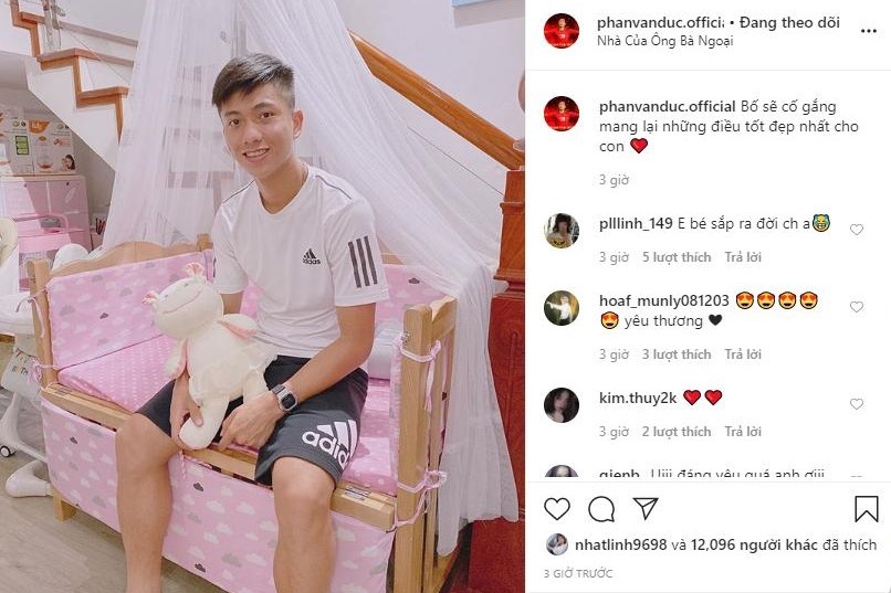 Phan Van Duc co con anh 2