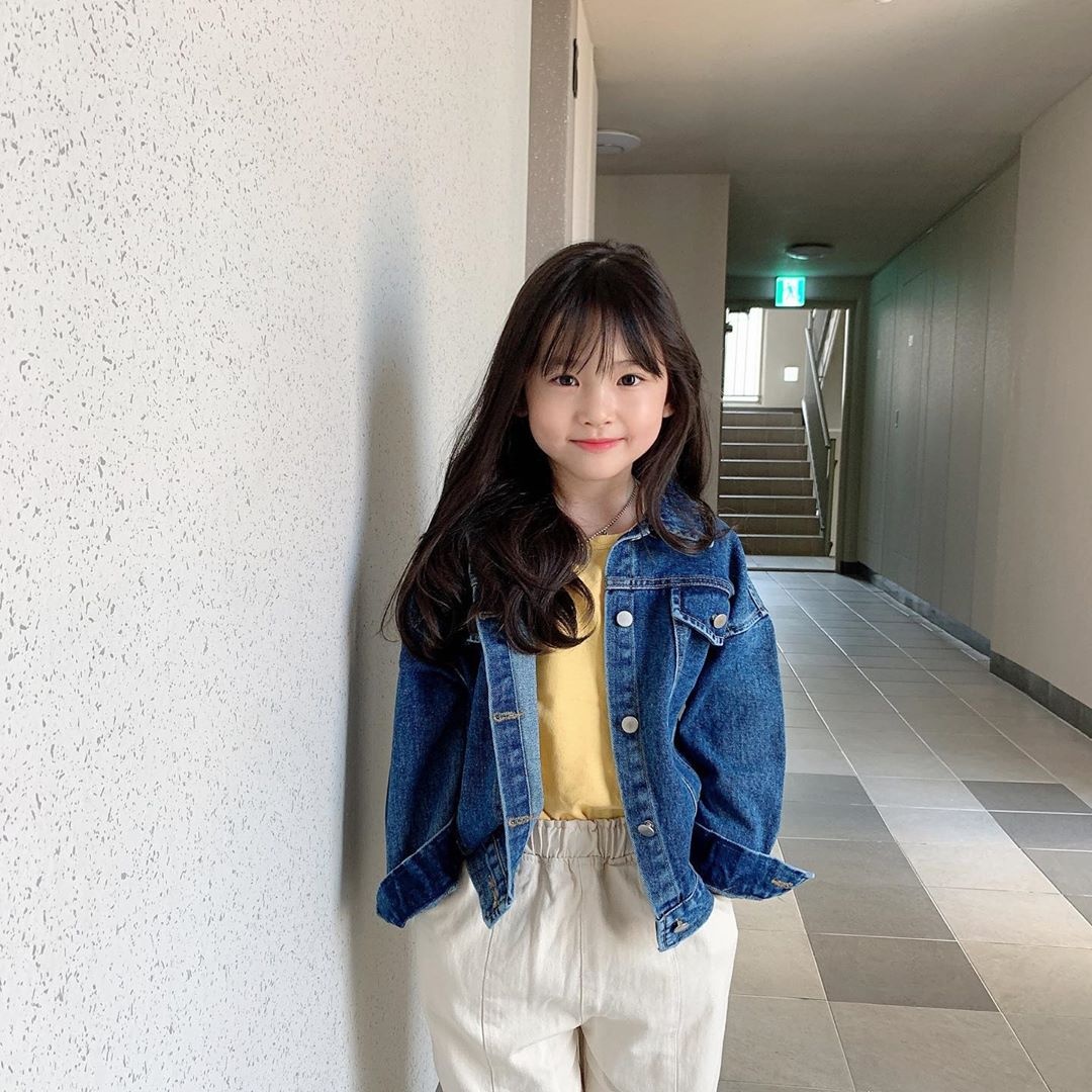 mẫu nhí xinh ảnh 7 mau nhi xinh anh 7