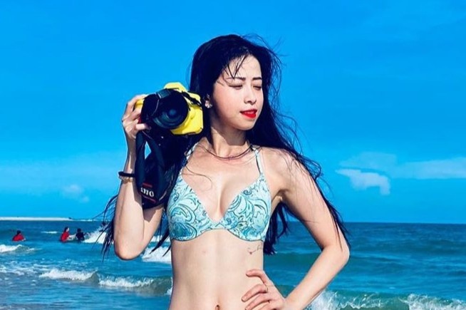 hot girl giam can anh 10