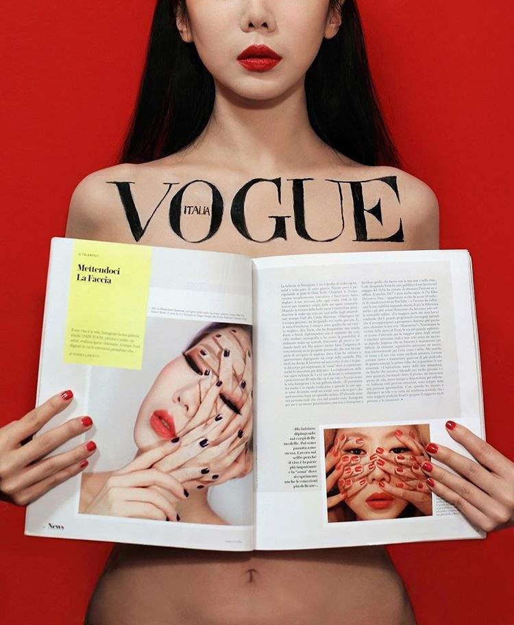 trang điểm siêu thực ảnh 8 trang diem sieu thuc anh 8