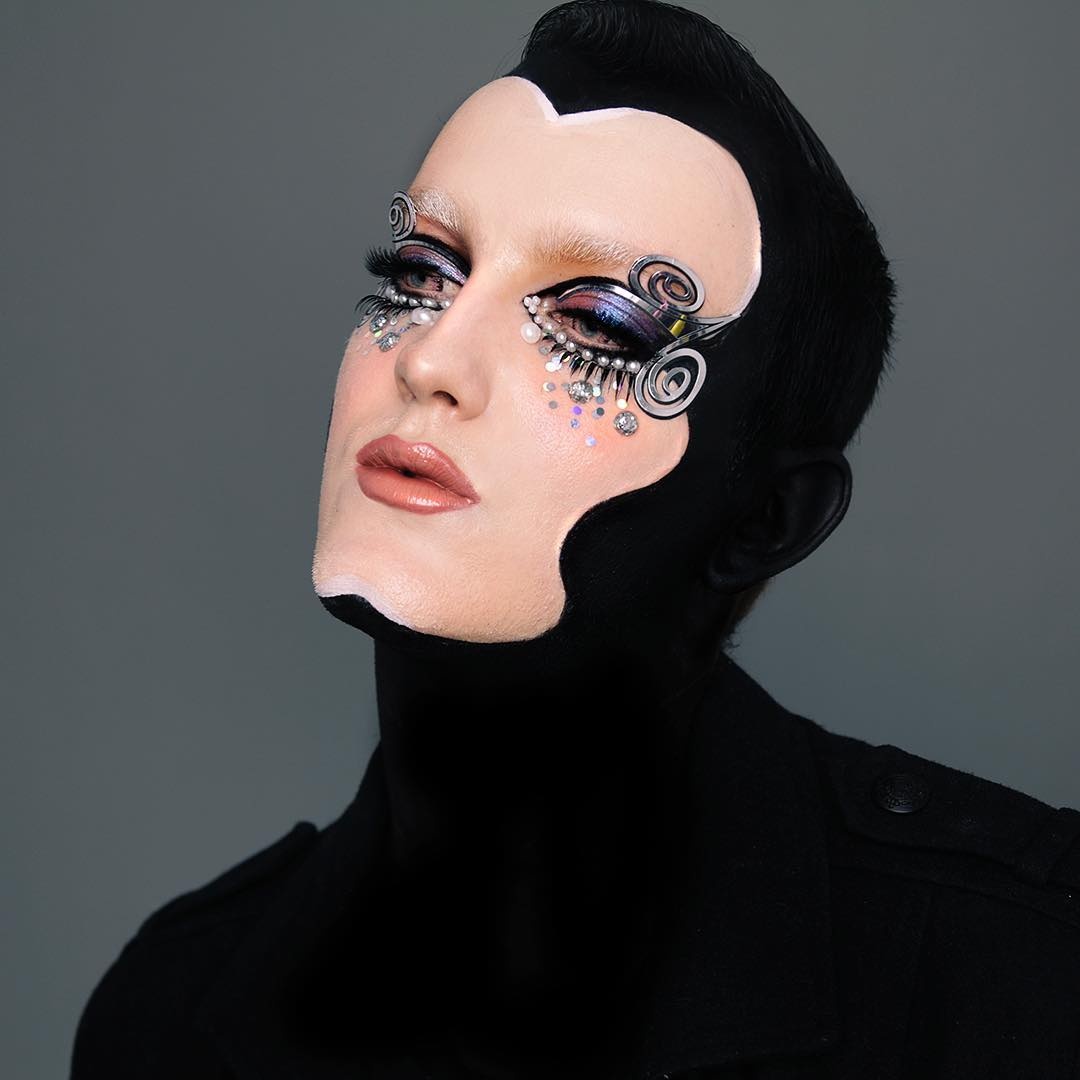 trang điểm siêu thực ảnh 10 trang diem sieu thuc anh 10