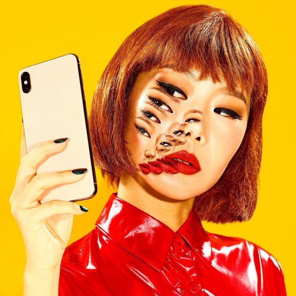 trang điểm siêu thực ảnh 7 trang diem sieu thuc anh 7