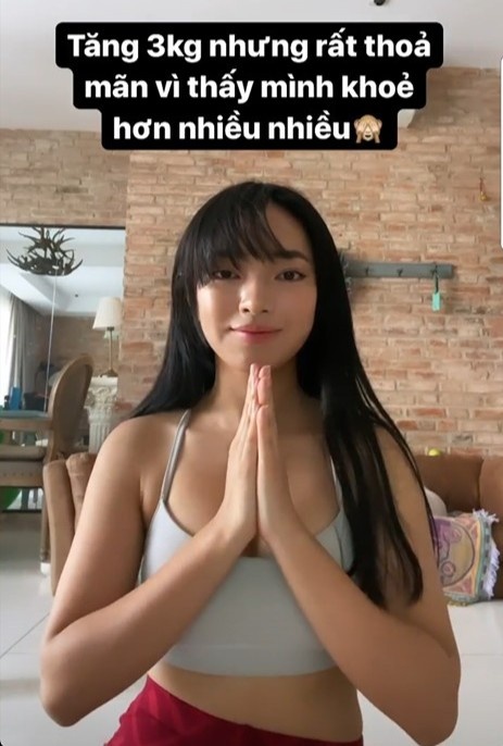 hot girl giam can anh 5