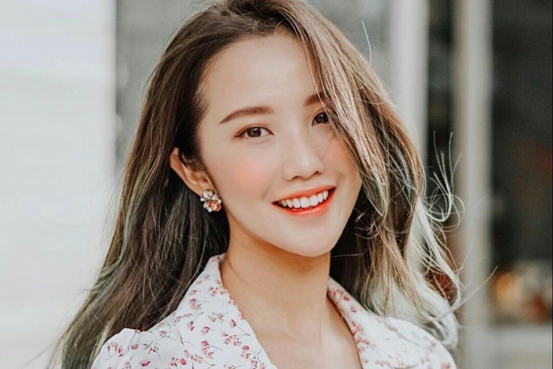 3 beauty blogger 9X da tai, co ngoai hinh, xuat than giau co hinh anh