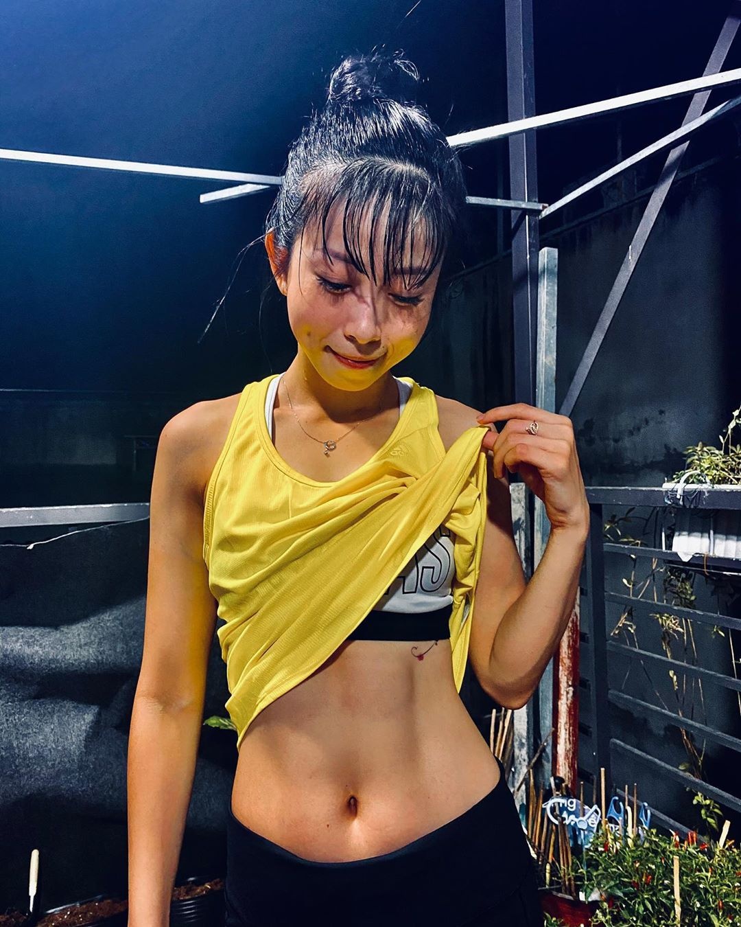 hot girl giam can anh 8