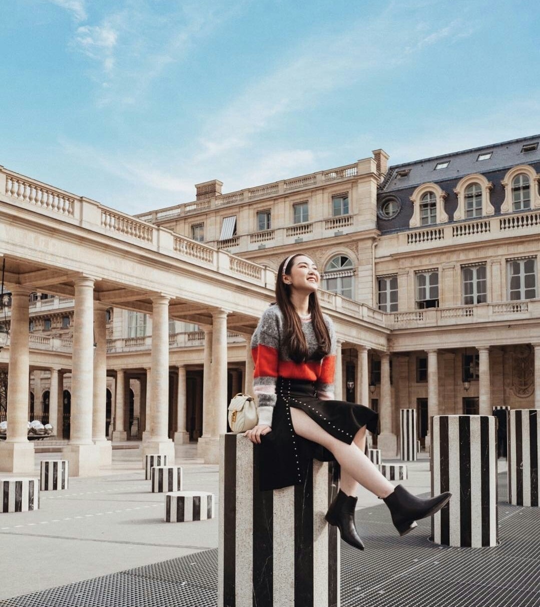 Beauty blogger anh 6