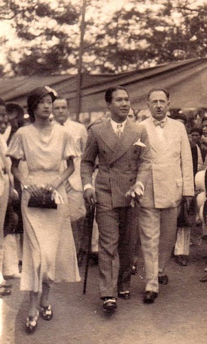 Nam Phuong Hoang hau anh 2