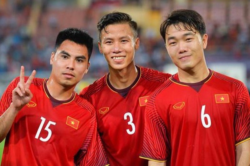 Ngay sinh nhat, Que Ngoc Hai bi Xuan Truong, Duc Huy goi bang 'ong em' hinh anh