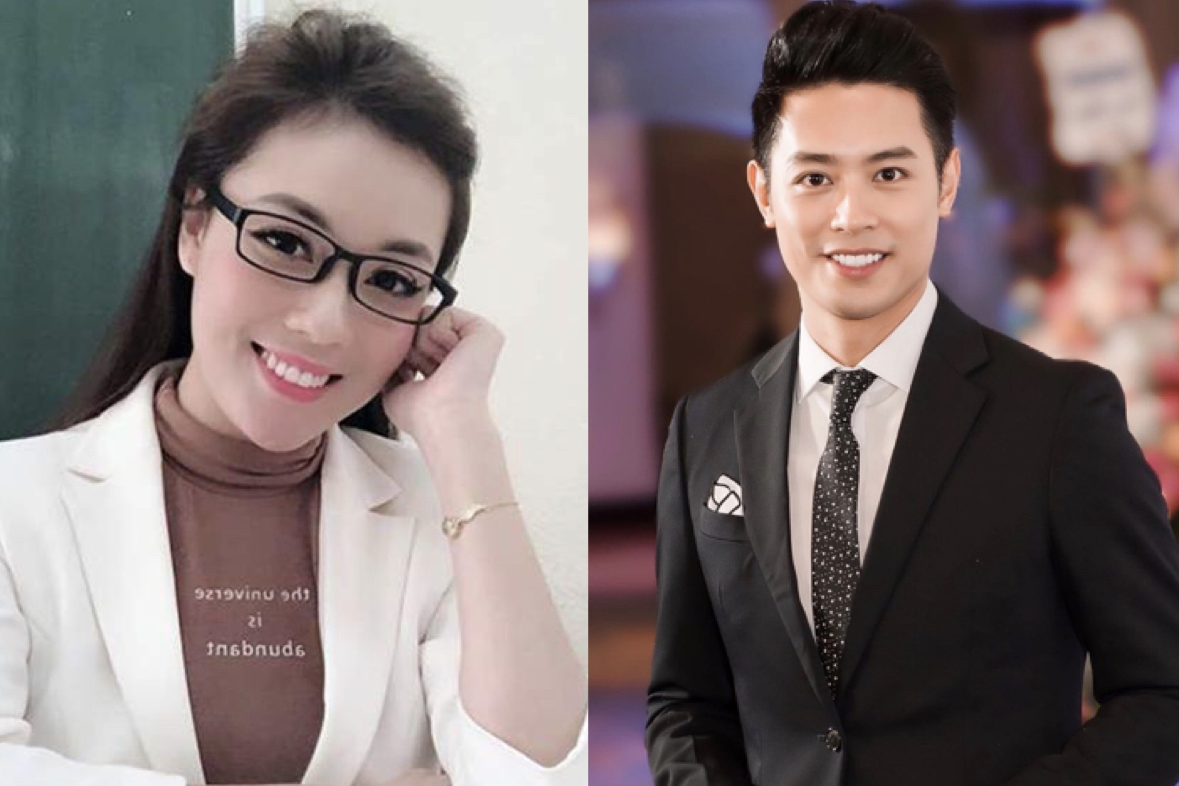 Cac giang vien noi tieng MXH nho tai nang va ngoai hinh hinh anh