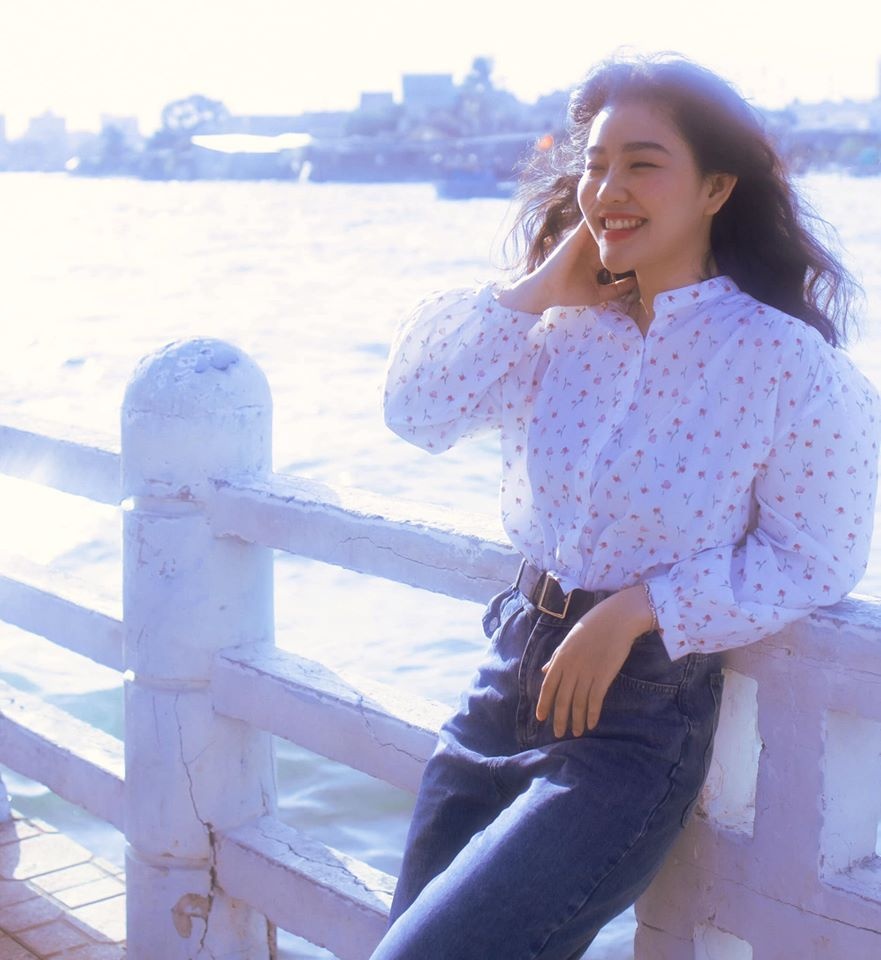 hot girl Nha Trang anh 3