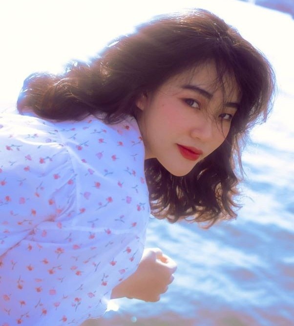 hot girl Nha Trang anh 1