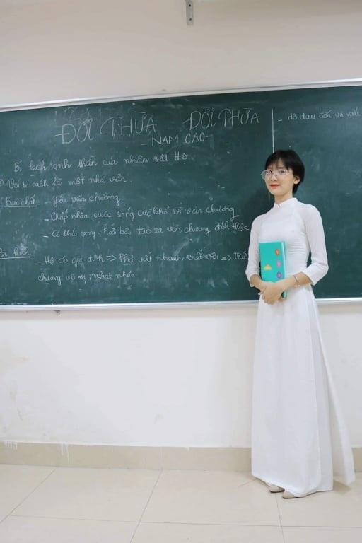 giáo viên thực tập xinh ảnh 6 giao vien thuc tap xinh anh 6