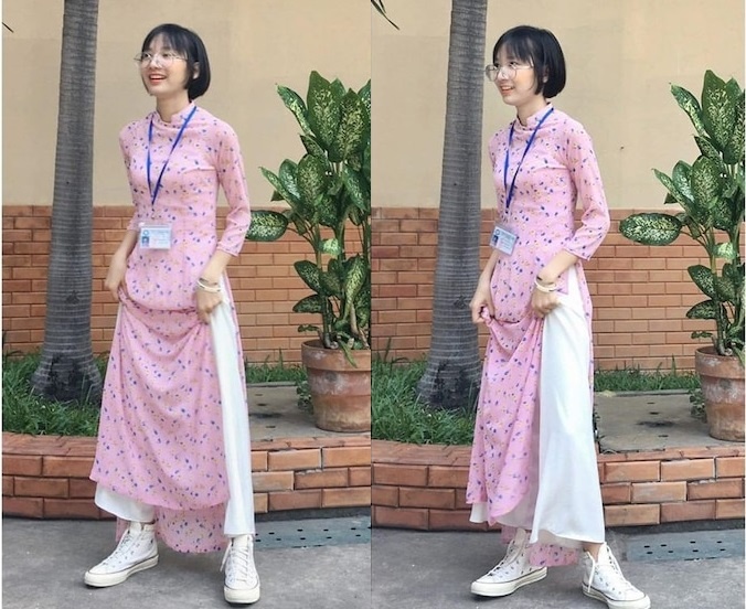 giáo viên thực tập xinh ảnh 1 giao vien thuc tap xinh anh 1