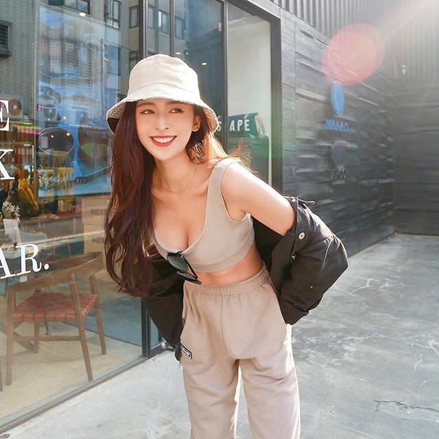 hot girl Đài Loan gợi cảm ảnh 6 hot girl Dai Loan goi cam anh 6