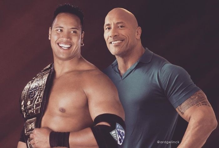 Chuyen gia do hoa dua nghe si 'du hanh vuot thoi gian' qua bo anh ghep hinh anh