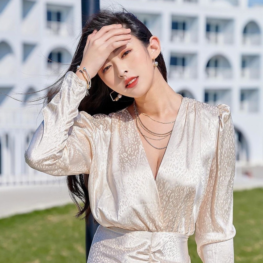 hot girl Dai Loan goi cam anh 4