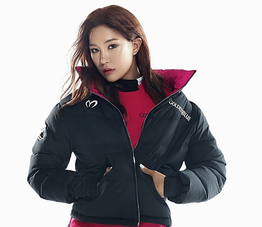 van dong vien goi cam anh 1