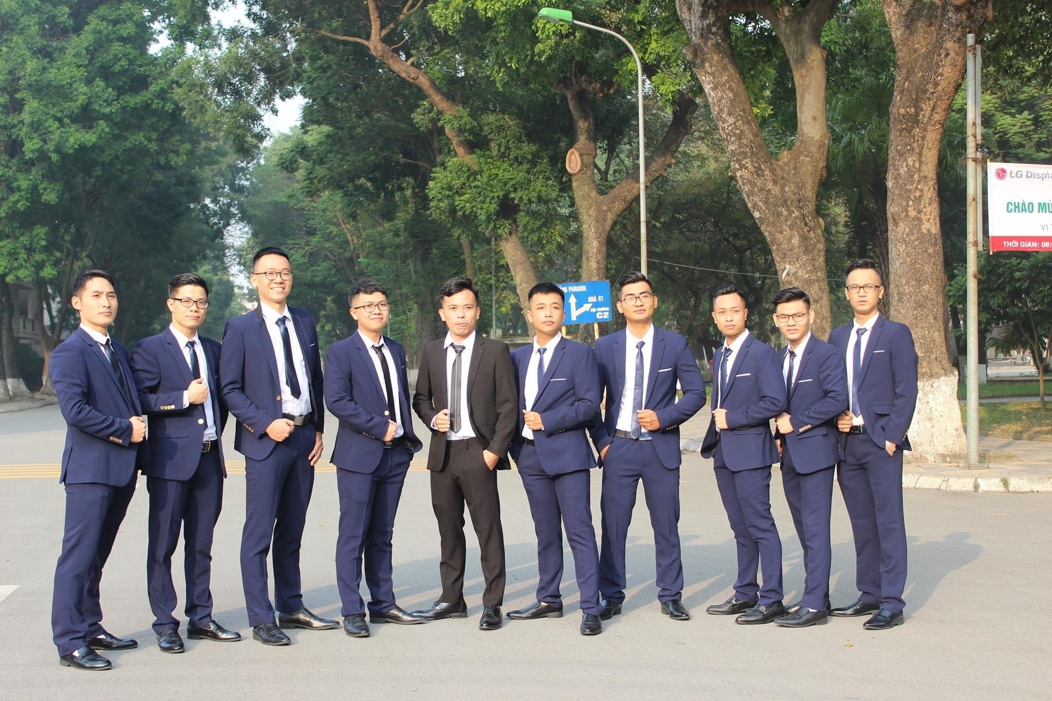 Hội bạn thân Bách khoa ảnh 2 Hoi ban than Bach khoa anh 2