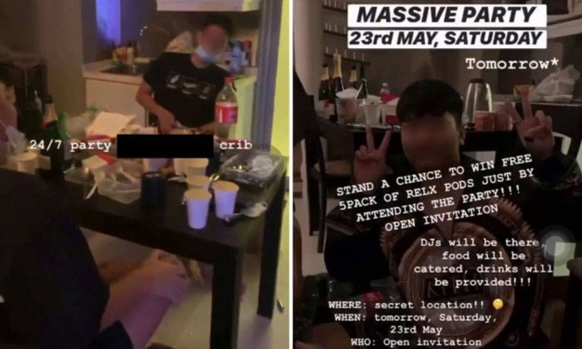 tụ tập mùa dịch ảnh 1 tu tap mua dich anh 1