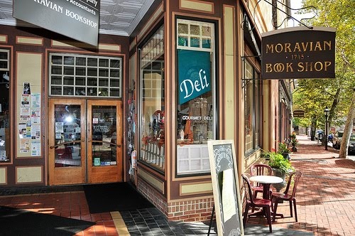 hiệu sách lâu đời ảnh 3 hieu sach lau doi anh 3