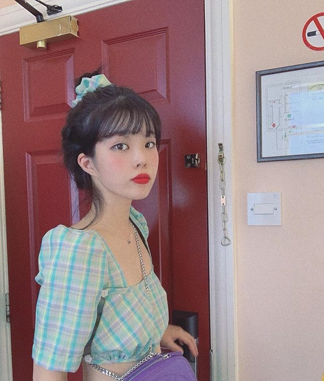 bản sao IU ảnh 4 ban sao IU anh 4