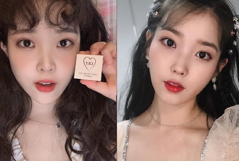 3 co nang noi tieng vi co guong mat giong IU hinh anh